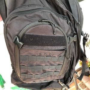 SOC sandpiper of California bug out bag